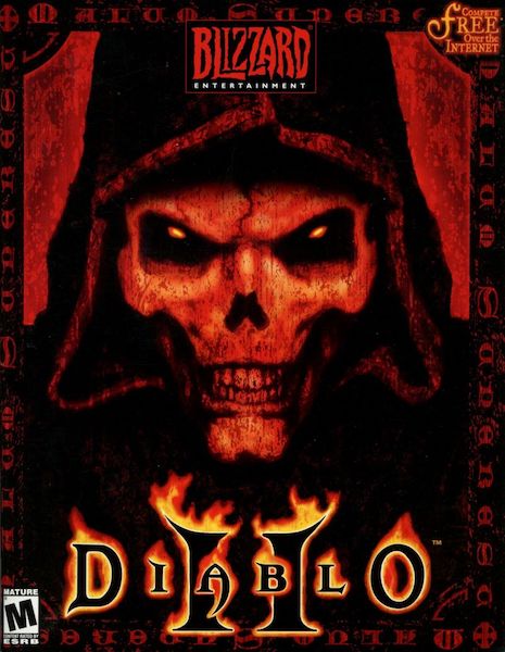 icon for Diablo II