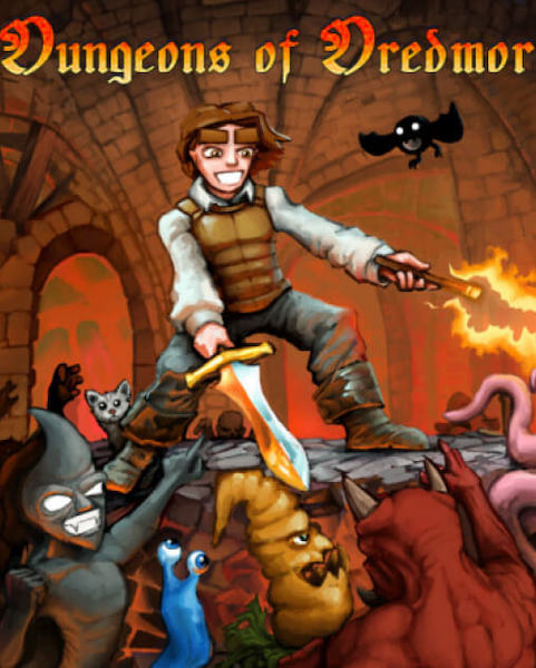 icon for Dungeons Of Dredmor