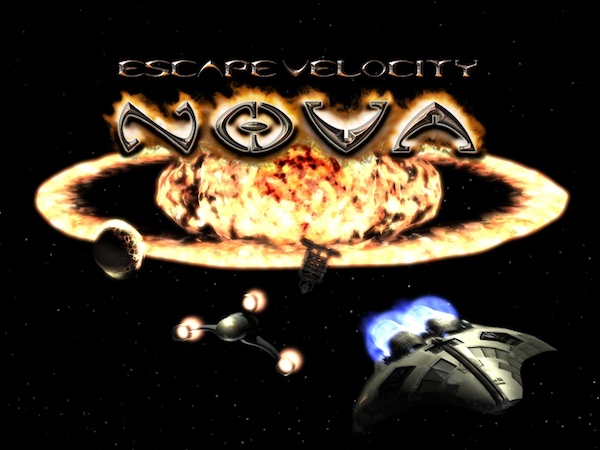icon for Escape Velocity Nova