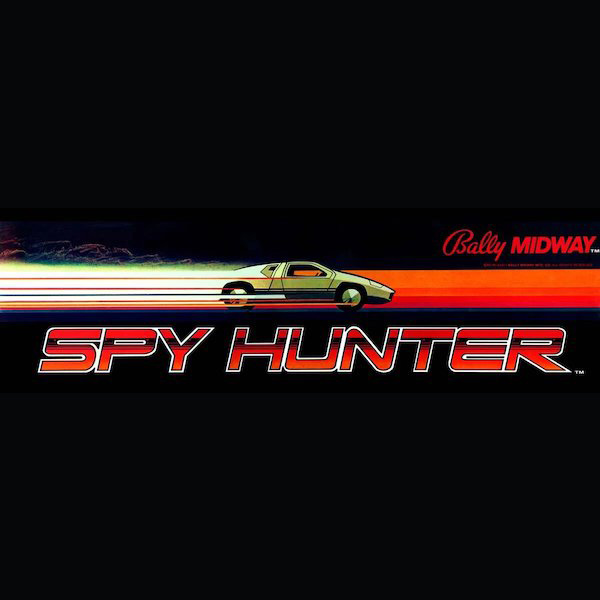 icon for Spy Hunter