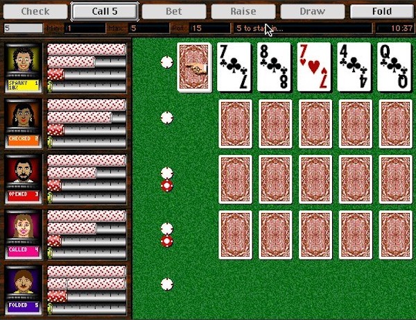 icon for iPoker 2000