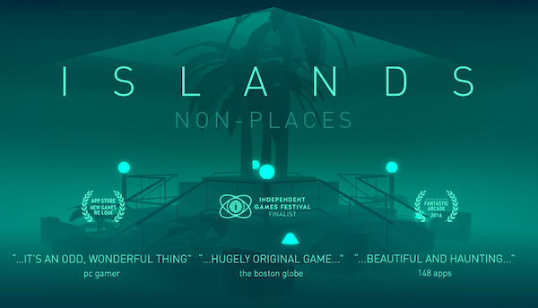 icon for Islands: Non-Places