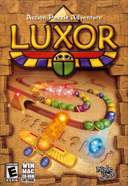 icon for Luxor