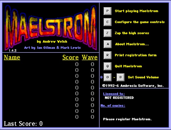 icon for Maelstrom
