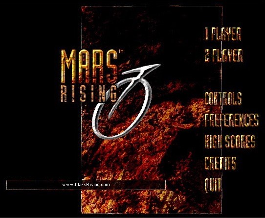 icon for Mars Rising