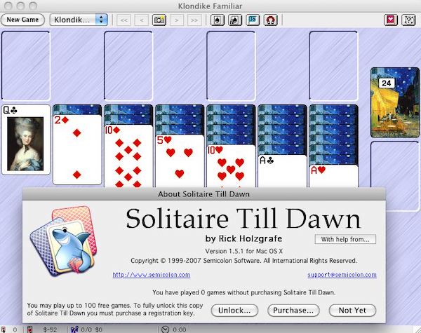 icon for Solitaire Till Dawn X