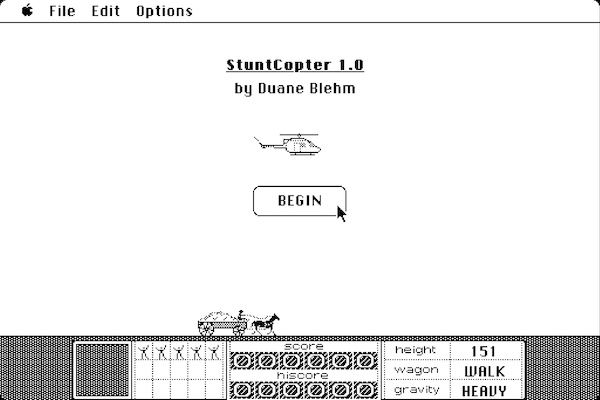 icon for Stunt Copter