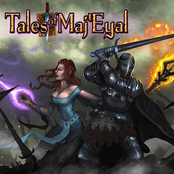 icon for Tales Of Maj'Eyal