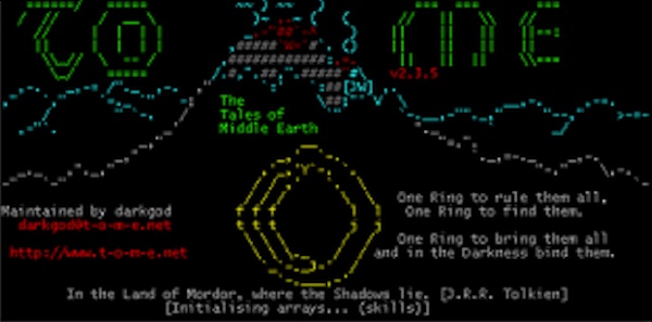 icon for Tales Of Middle Earth