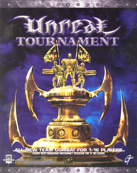 icon for Unreal Tournament