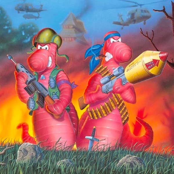 icon for Worms