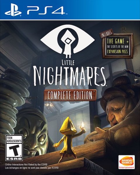 icon for Little Nightmares