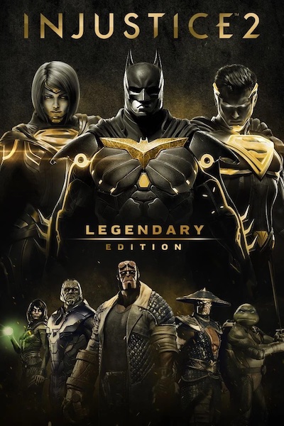 icon for Injustice 2