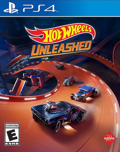 icon for Hot Wheels Unleashed