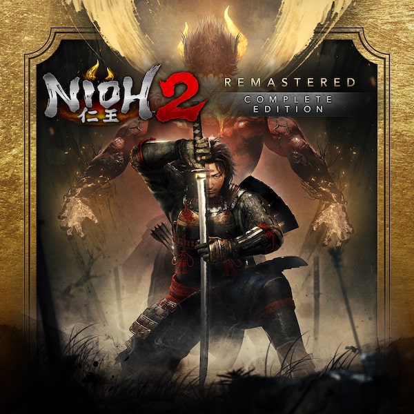 icon for Nioh 2 Remastered