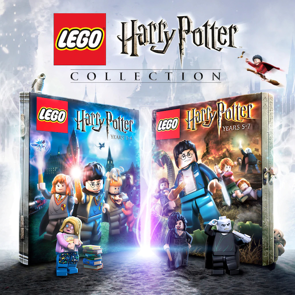 icon for Lego Harry Potter Collection
