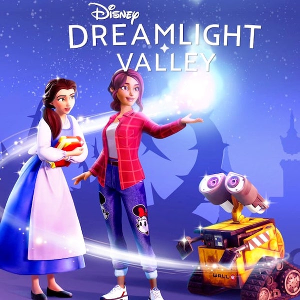 icon for Disney Dreamlight Valley