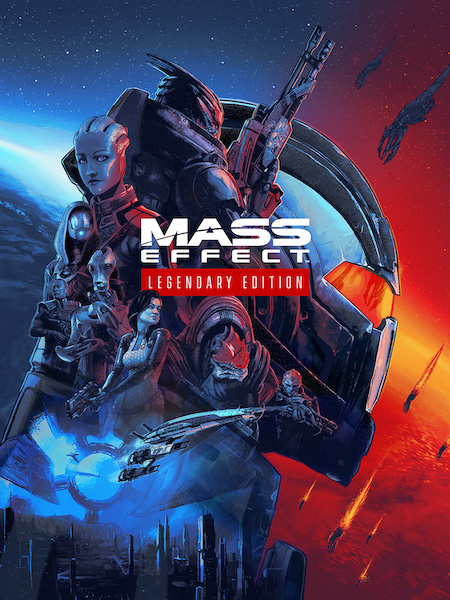 icon for Mass Effect: Legendary Edition