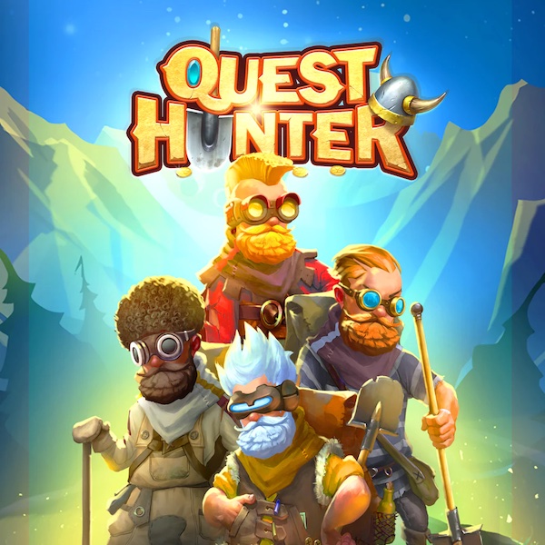 icon for Quest Hunter