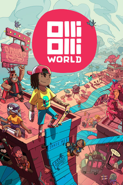 icon for OlliOlli World