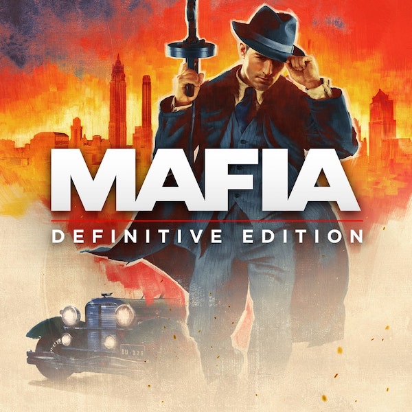 icon for Mafia: Definitive Edition