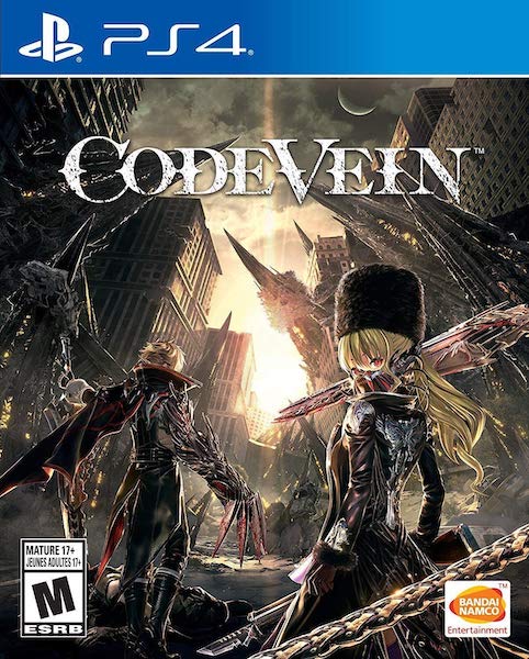 icon for Code Vein