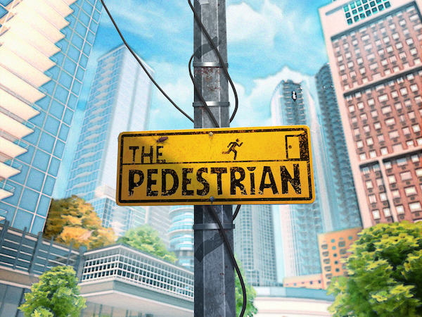icon for The Pedestrian