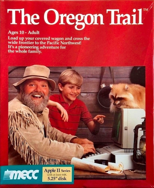 icon for The Oregon Trail