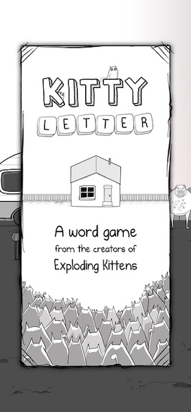 icon for Kitty Letter