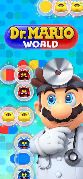 icon for Dr. Mario World