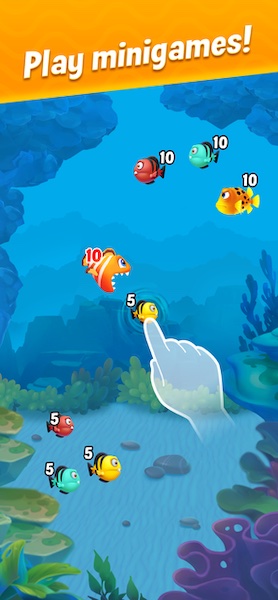 icon for Fishdom