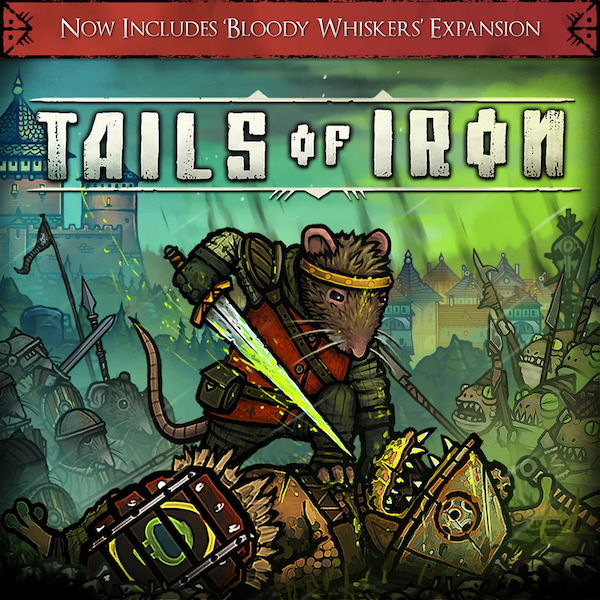 icon for Tails of Iron