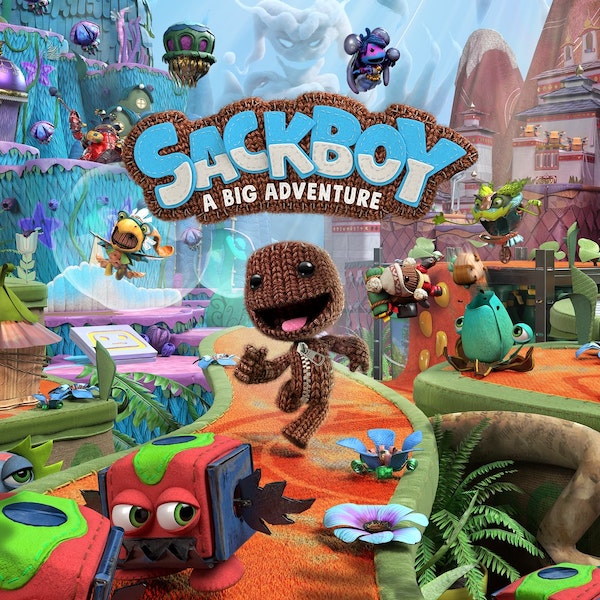 icon for Sackboy: A Big Adventure