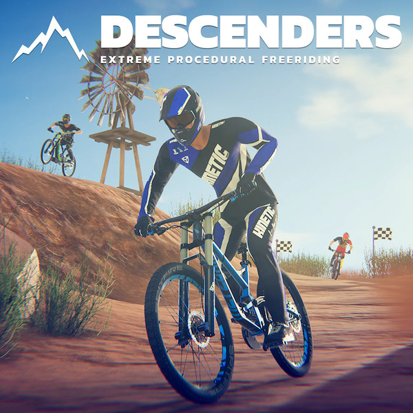 icon for Descenders