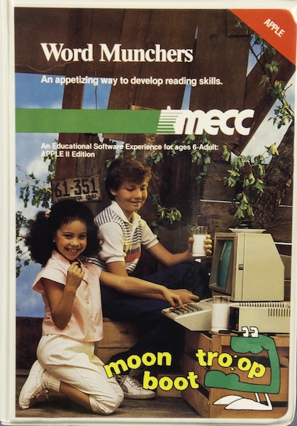 icon for Word Munchers