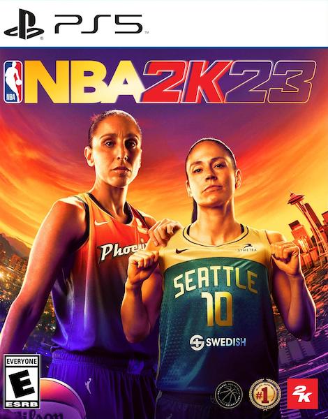 icon for NBA 2K23