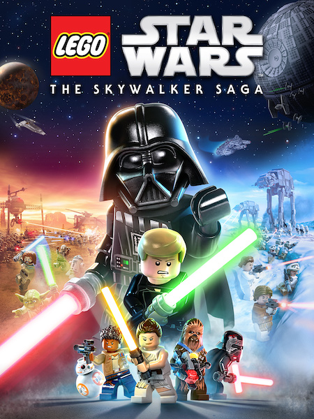 icon for LEGO Star Wars: The Skywalker Saga