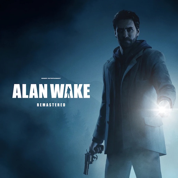 icon for Alan Wake Remastered
