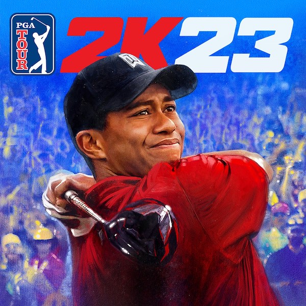 icon for PGA Tour 2K23