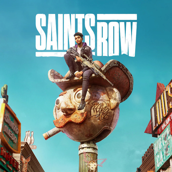 icon for Saints Row