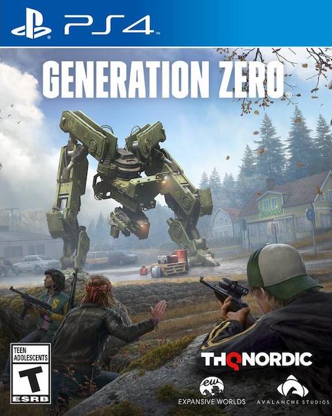 icon for Generation Zero
