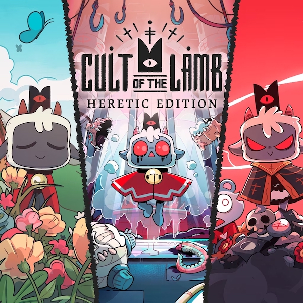 icon for Cult Of The Lamb: Heretic Edition