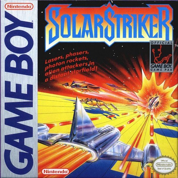 icon for Solar Striker