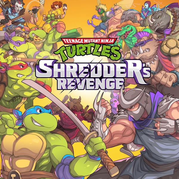 icon for Teenage Mutant Ninja Turtles: Shredder's Revenge