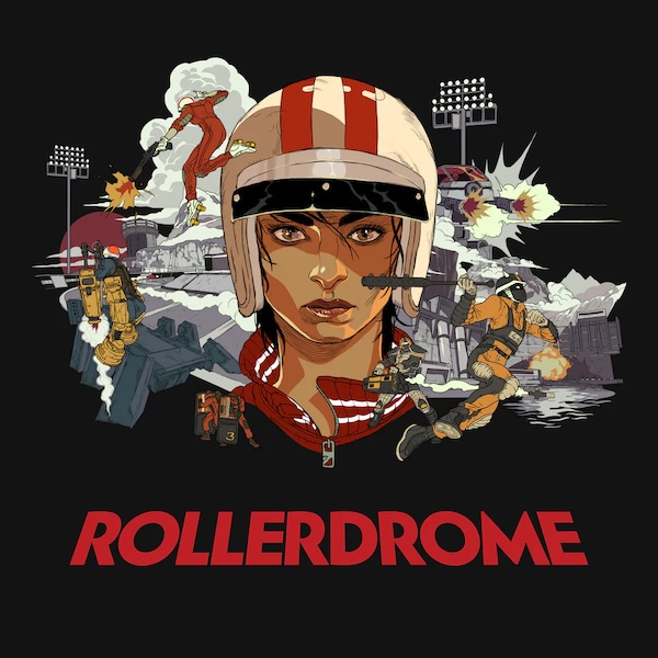 icon for Rollerdrome