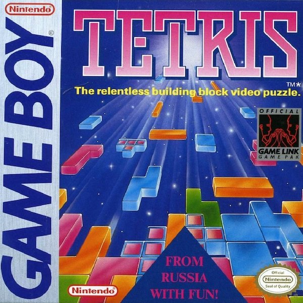 icon for Tetris