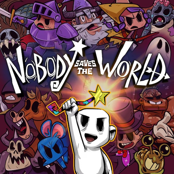 icon for Nobody Saves The World
