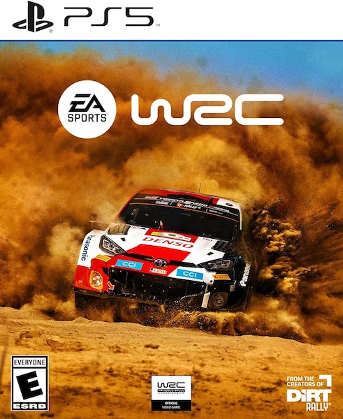 icon for EA Sports WRC