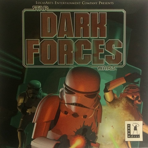 icon for Star Wars: Dark Forces