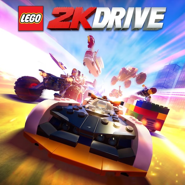 icon for Lego 2K Drive